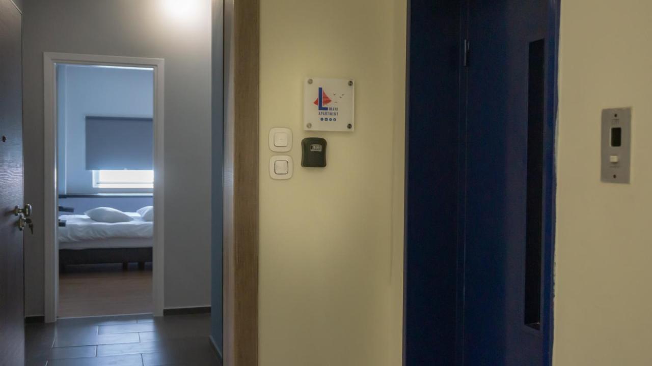 Limani Volos Apartment المظهر الخارجي الصورة