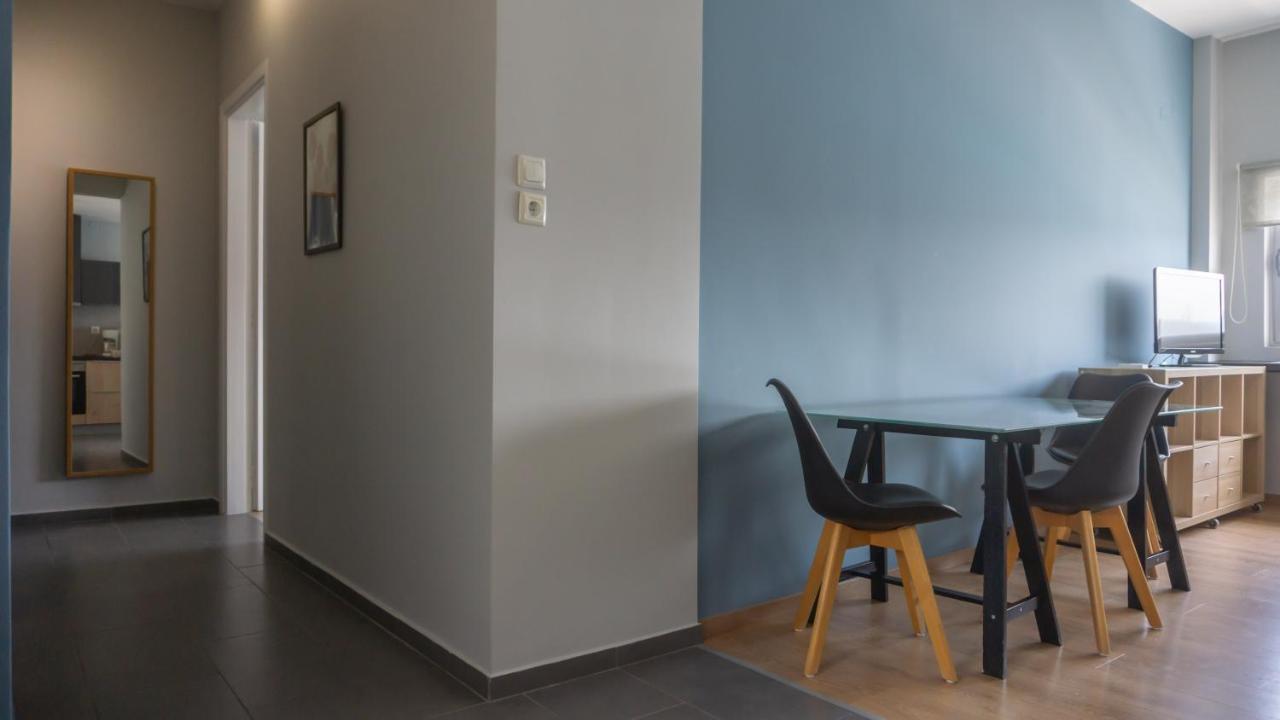 Limani Volos Apartment المظهر الخارجي الصورة